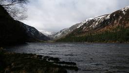 Glendalough - Wicklow Mountains