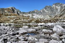 Tatry, Słowacja 2006