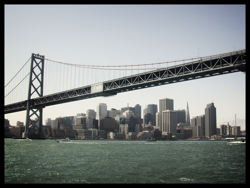 bay bridge