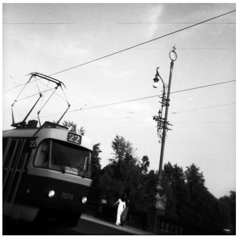 praski tram