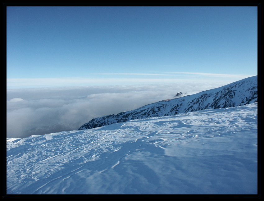 Wyspa Giewont cz. II