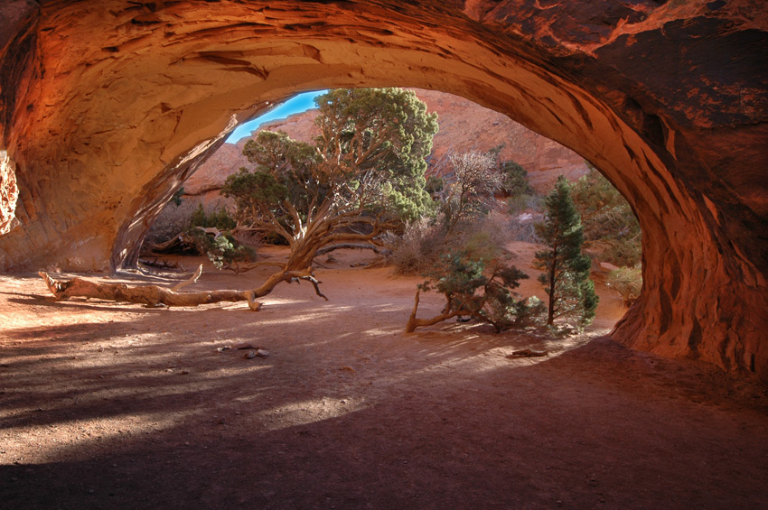 Navajo Arch