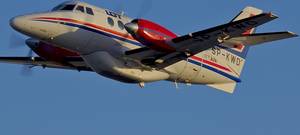 British Aerospace BAe-3201 Jetstream 32 EP