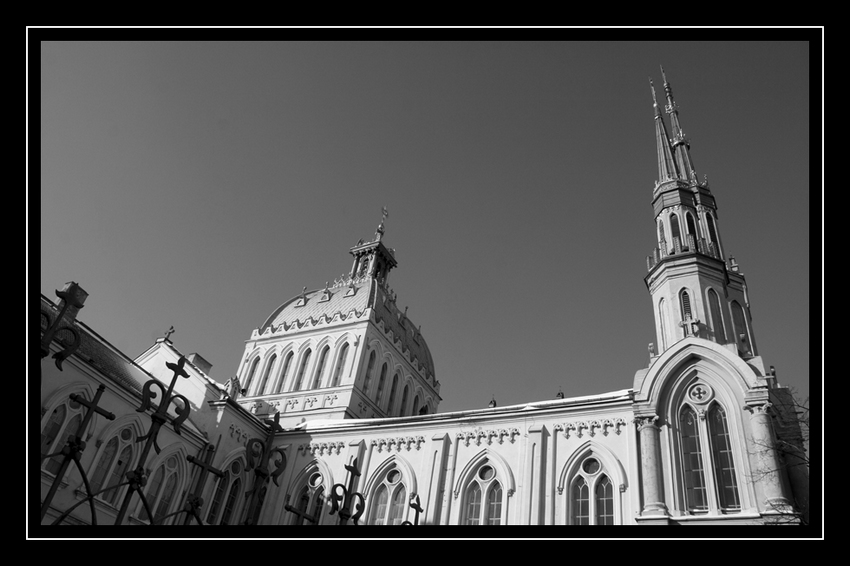 Klasztor Mariawitów w Płocku