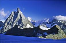 The Alps ..... Matterhorn .....