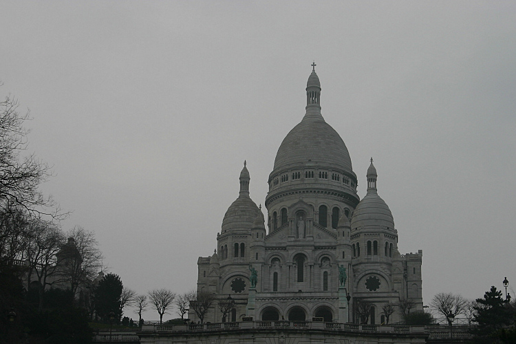 Bazylika Sacre Coeur