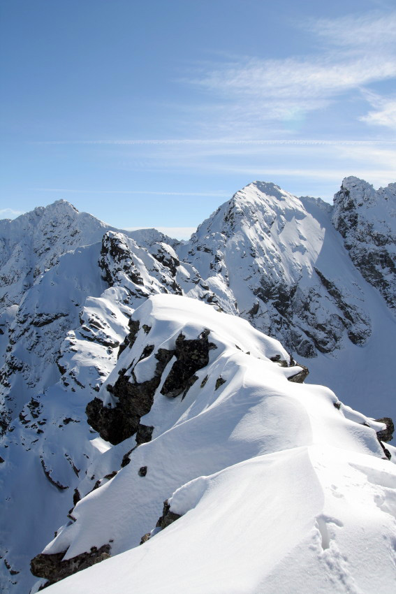 Marcowe Tatry 4