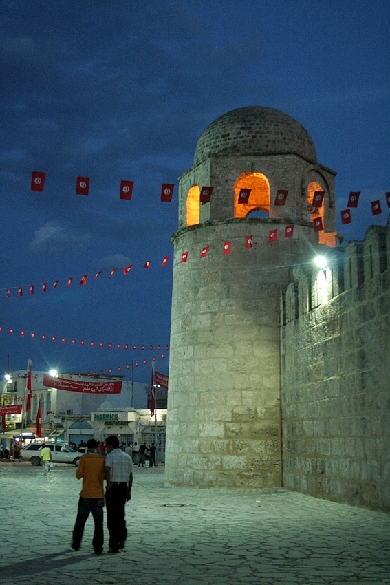 Medina w Sousse