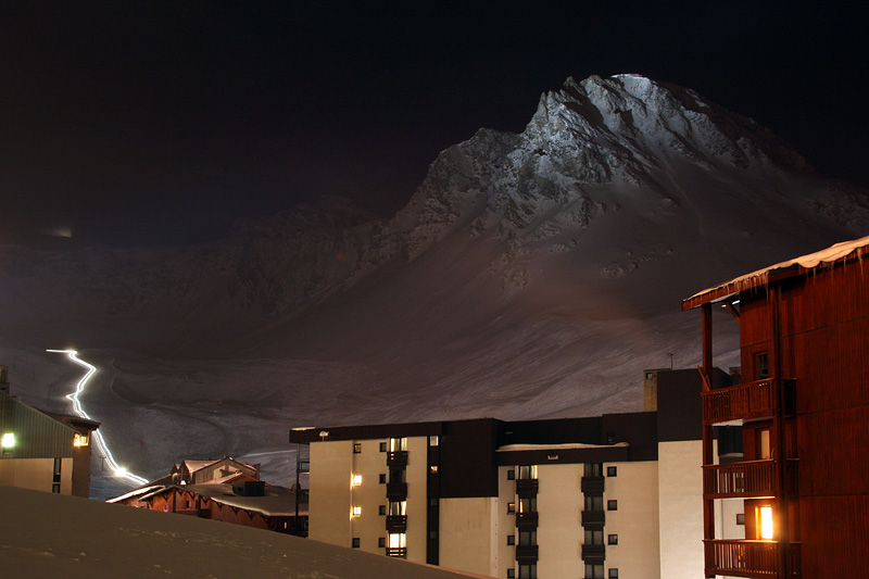 Tignes