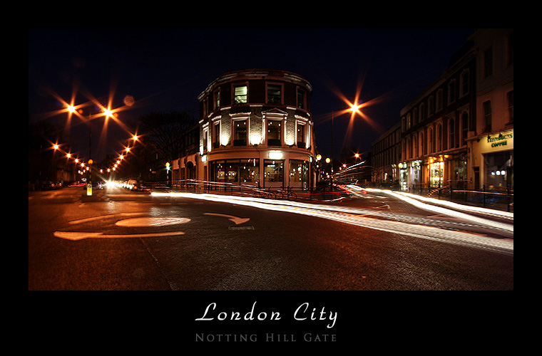 Notting Hill Gate