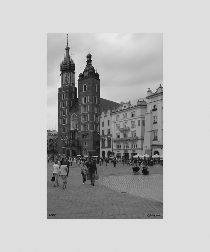 kraków