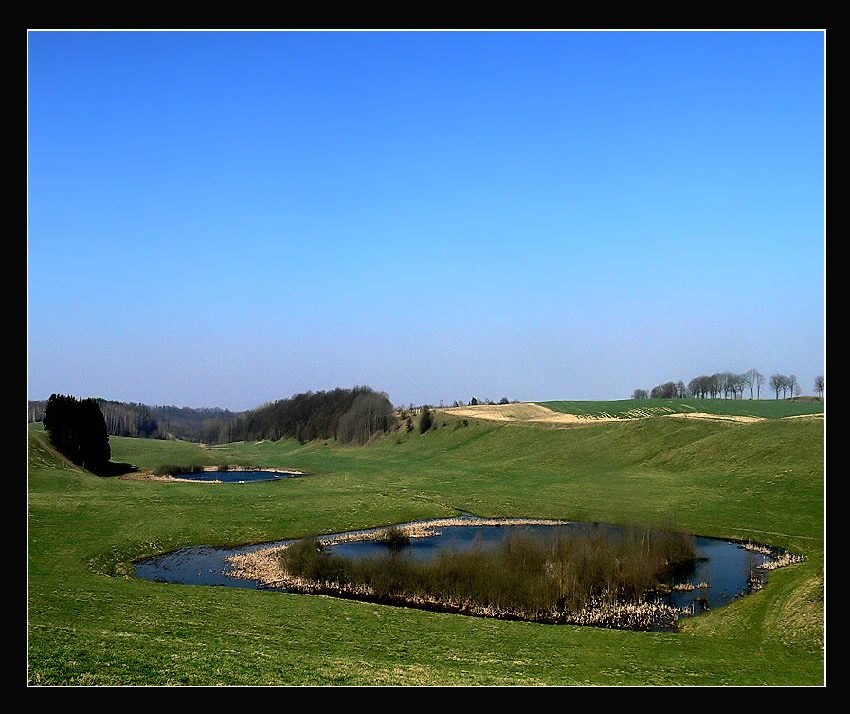 Dolina ... stawów na Mazurach