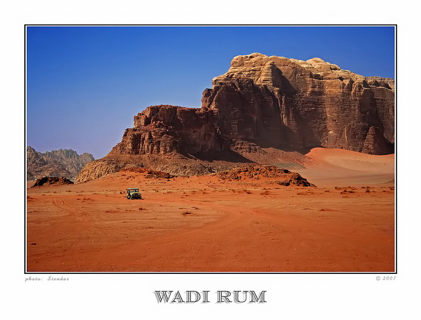 Wadi Rum