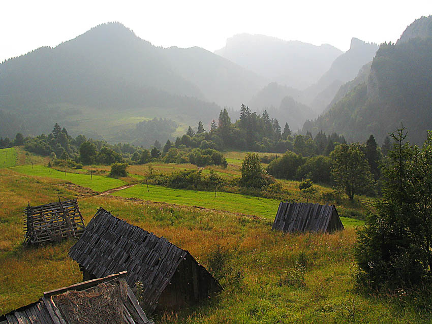 pieniny