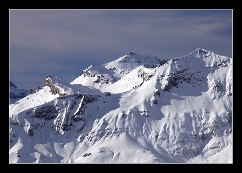 Schilthorn 2970 m npm