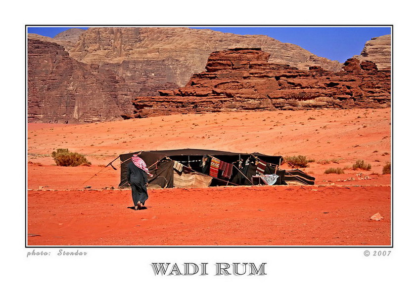 Wadi Rum