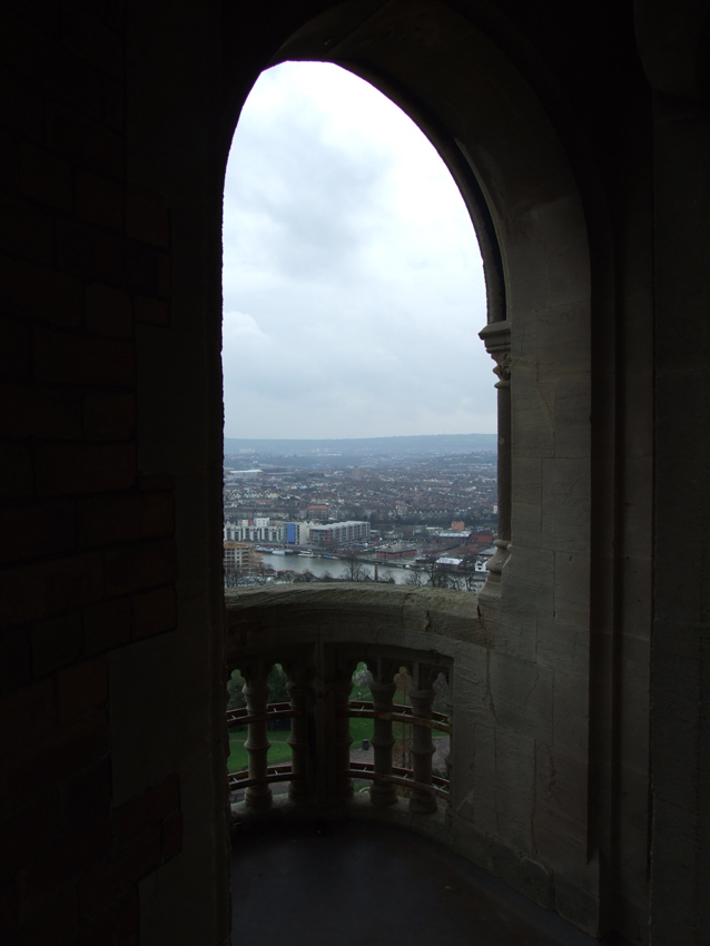 Cabot Tower, Bristol