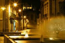 Rua do Sao Joao, Braga, Portugalia