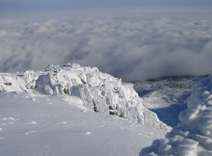 Karkonoskie klimaty