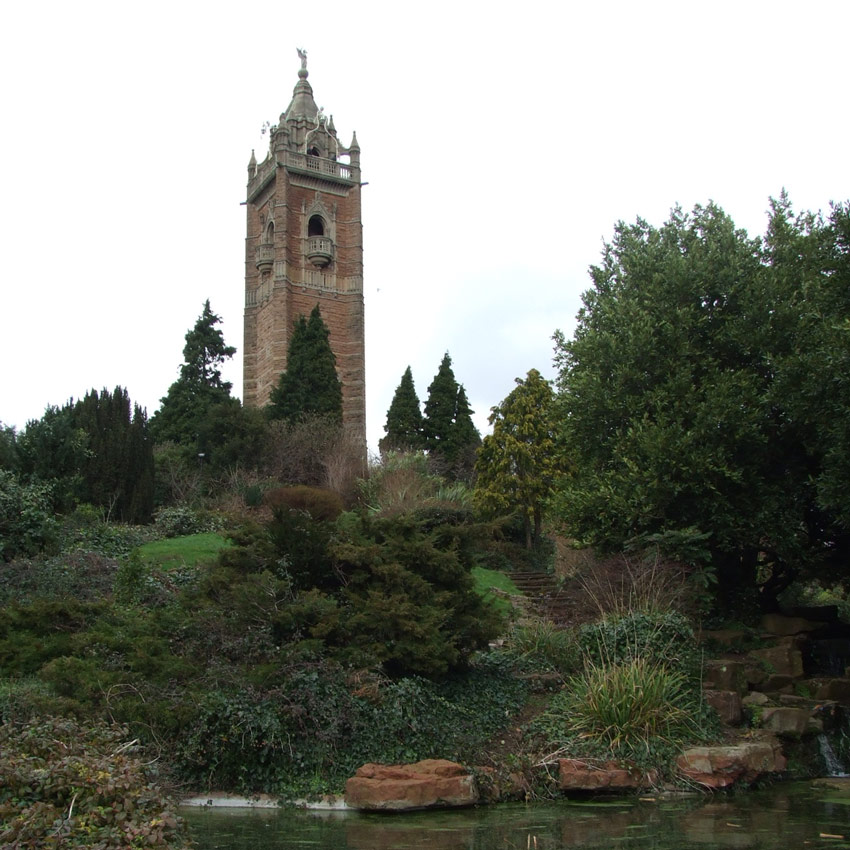 Brandon Hill, Cabot Tower