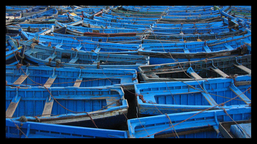 Essaouira-port