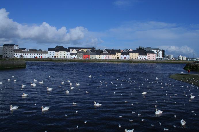 Galway city