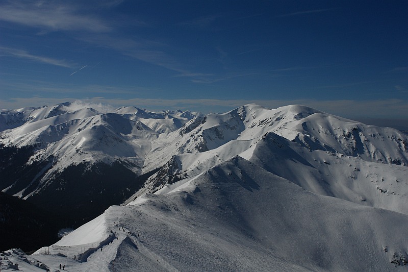 tatry zachodnie