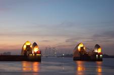 Thames barrier