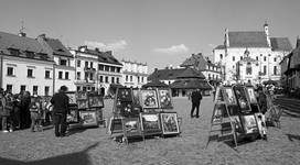 Kazimierz Dolny - Rynek