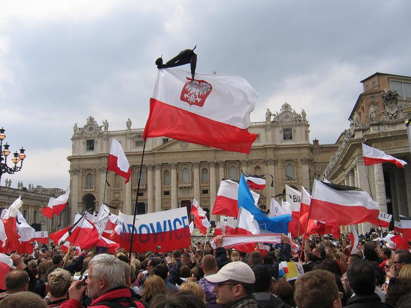 Teraz Wy przyszliście do MNIE