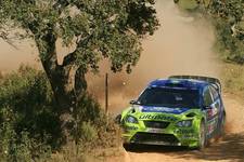 Rally de Portugal 2007