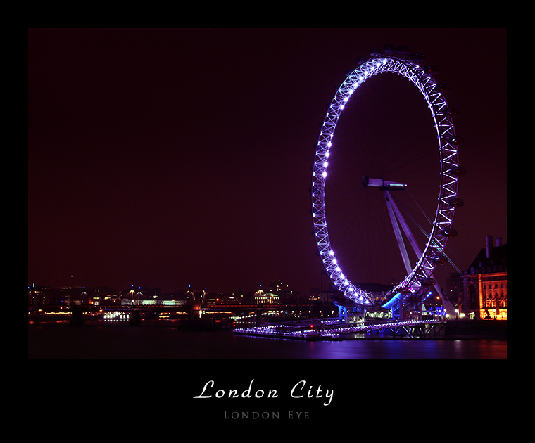 London Eye - another perspective