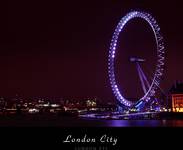 London Eye - another perspective