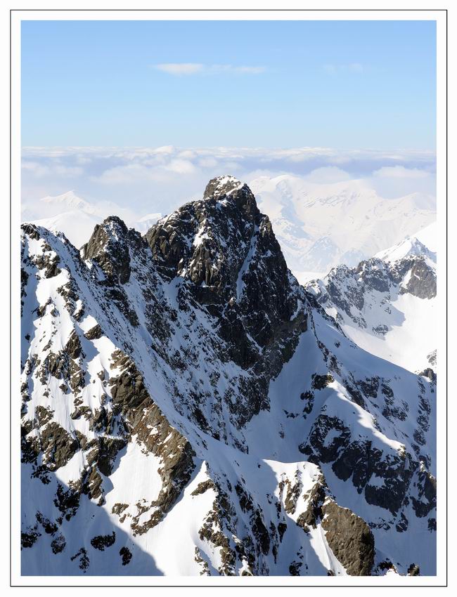 Marcowe Tatry 5