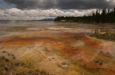 Lake Yellowstone