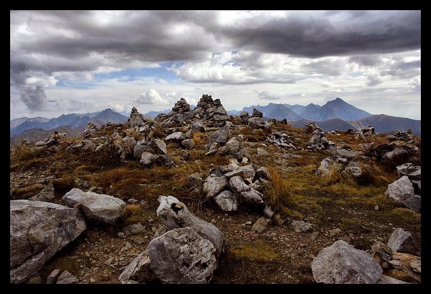 Tatry, wrzesień evo II