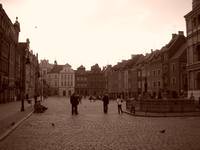 Stary Rynek w Poznaniu 1