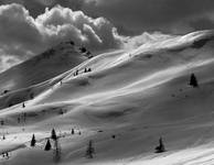 Alpy, okolice Flachau