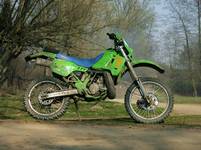 Kawasaki KDX 200