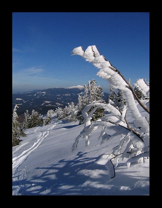 Babia z Pilska, 11.03.2007