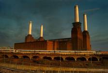 Battersea power station