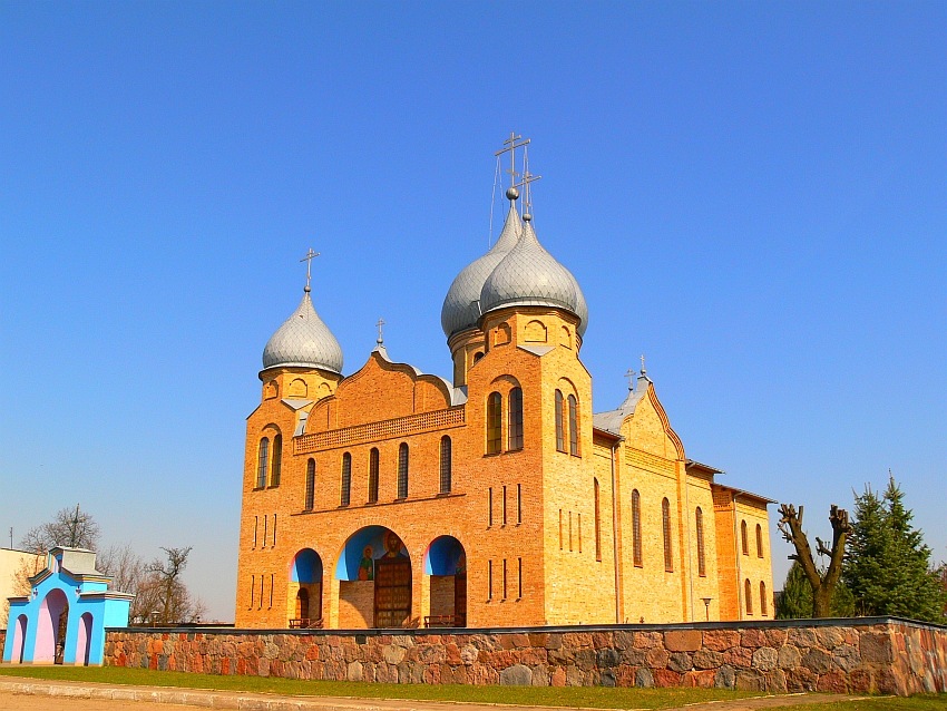 Cerkiew pw. Zaśnięcia Najświętszej Marii Panny