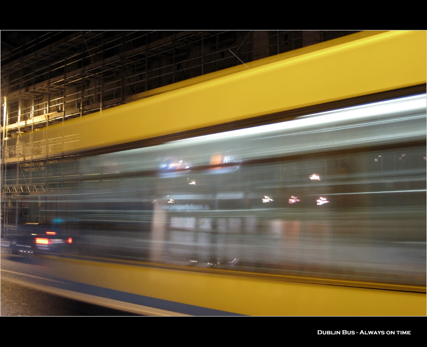 Dublin Bus