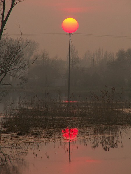 LAMPA SŁONECZNA