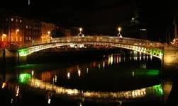 Ha\\\' Penny Bridge