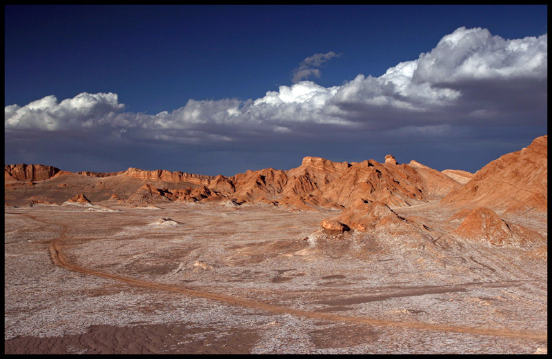 Valle de la Luna