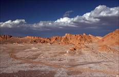 Valle de la Luna