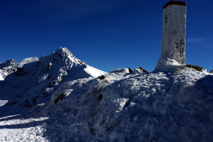 Beskid i Świnica