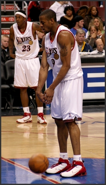 Andre Iguodala (76ers)