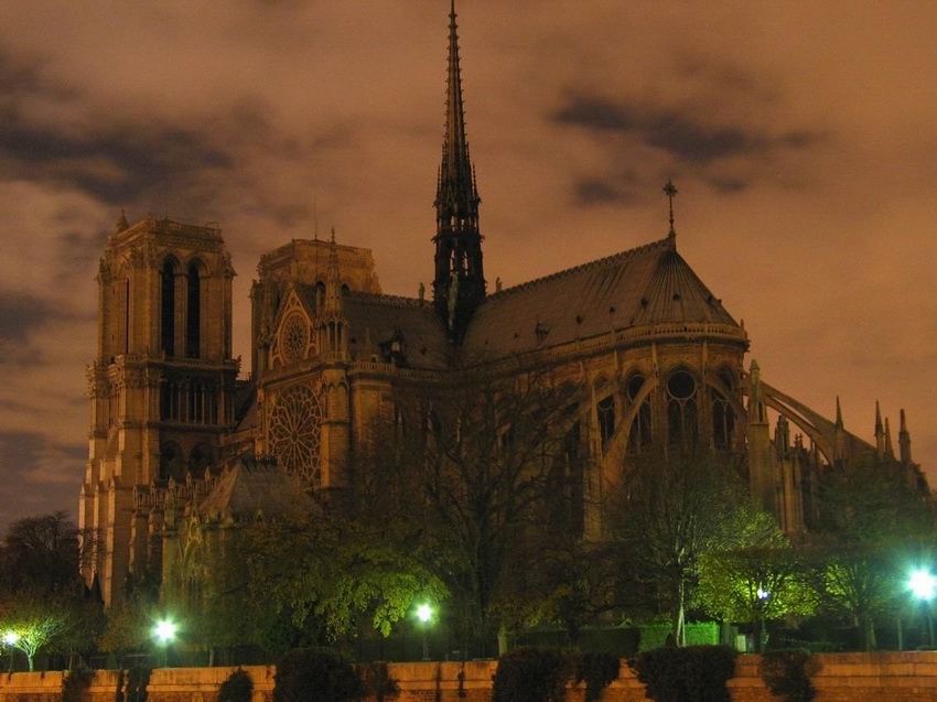 katedra Notre Dame